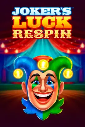 Joker's Luck Respin – slot în lobby-ul Swiper